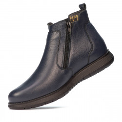Botines hombre 4126 índigo