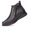 Botines hombre 4126 índigo