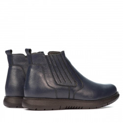 Botines hombre 4126 índigo