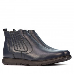 Botines hombre 4126 índigo