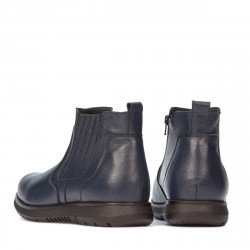 Botines hombre 4126 índigo
