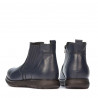 Botines hombre 4126 índigo