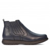 Botines hombre 4126 índigo