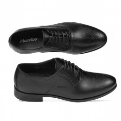 Zapatos elegantes para hombre 932m negro