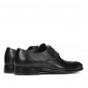 Zapatos elegantes para hombre 932m negro