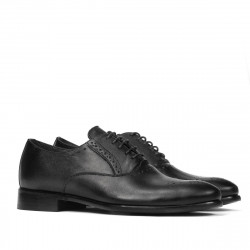 Zapatos elegantes para hombre 932m negro