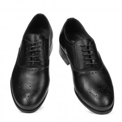 Zapatos elegantes para hombre 932m negro