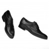 Zapatos elegantes hombre 933 negro