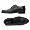Zapatos elegantes hombre 933 negro