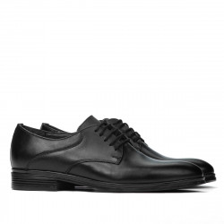 Zapatos elegantes hombre 933 negro