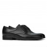 Zapatos elegantes hombre 933 negro