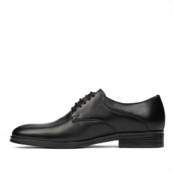 Zapatos elegantes hombre 933 negro