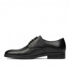 Zapatos elegantes hombre 933 negro