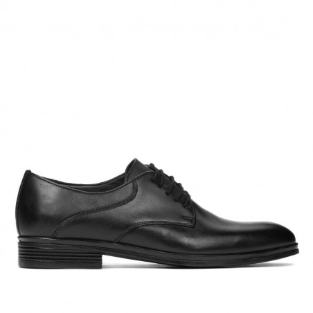 Zapatos elegantes hombre 933 negro