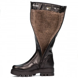 Botas mujer 3364 negro