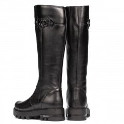 Botas mujer 3364 negro