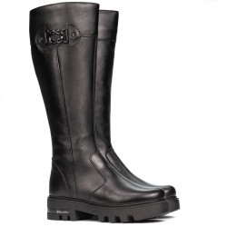 Botas mujer 3364 negro