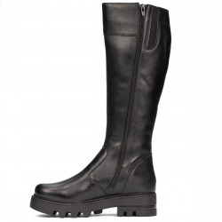 Botas mujer 3364 negro