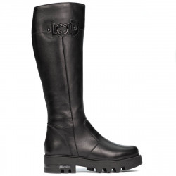 Botas mujer 3364 negro