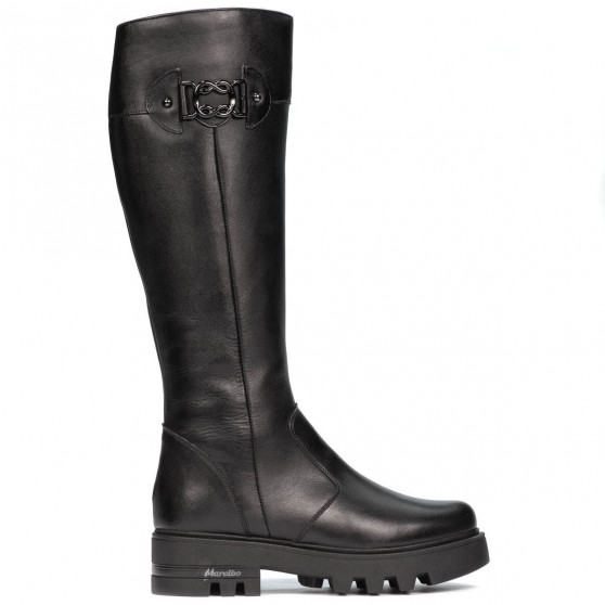 Botas mujer 3364 negro
