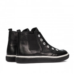 Botas para niños 3123 negro