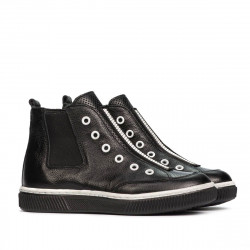 Botas para niños 3123 negro
