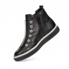Botas para niños 3123 negro