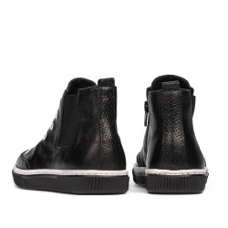 Botas para niños 3123 negro