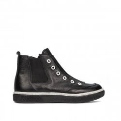 Botas para niños 3123 negro