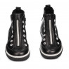 Botas para niños 3123 negro