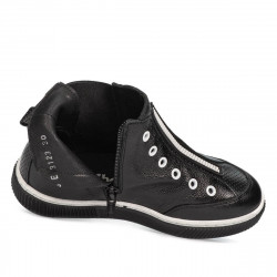 Botas para niños 3123 negro
