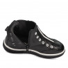 Botas para niños 3123 negro