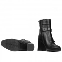 Botas de mujer 1182-1 negro