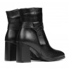 Botas de mujer 1182-1 negro