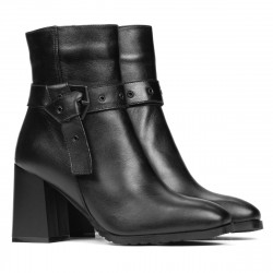 Botas de mujer 1182-1 negro