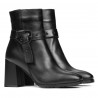 Botas de mujer 1182-1 negro