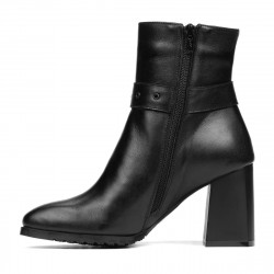 Botas de mujer 1182-1 negro