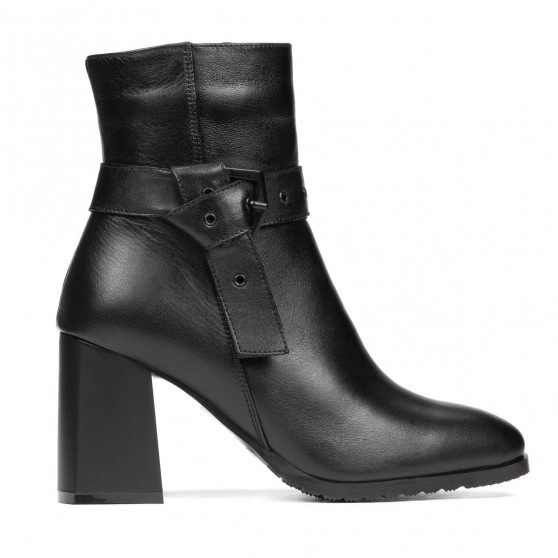 Botas de mujer 1182-1 negro