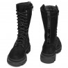 Botines mujer 3361 bufo negro