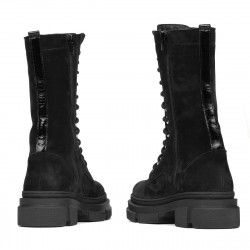 Botines mujer 3361 bufo negro