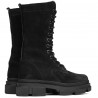 Botines mujer 3361 bufo negro