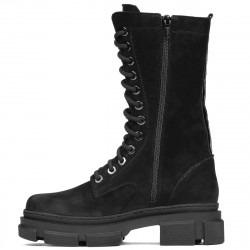 Botines mujer 3361 bufo negro