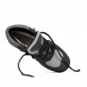 Botas adolescentes 4008 gris combinado