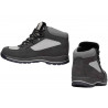 Botas adolescentes 4008 gris combinado
