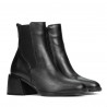 Botines mujer 1183 negro