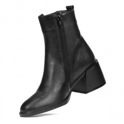 Botines mujer 1183 negro