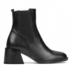 Botines mujer 1183 negro