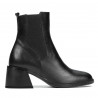 Botines mujer 1183 negro