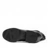 Botines mujer 1183 negro