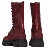 Botas para mujer 3361 bufo burdeos